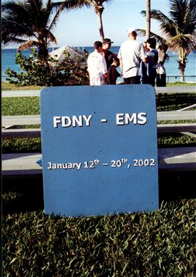 FDNY EMS @ Club Med Nassau